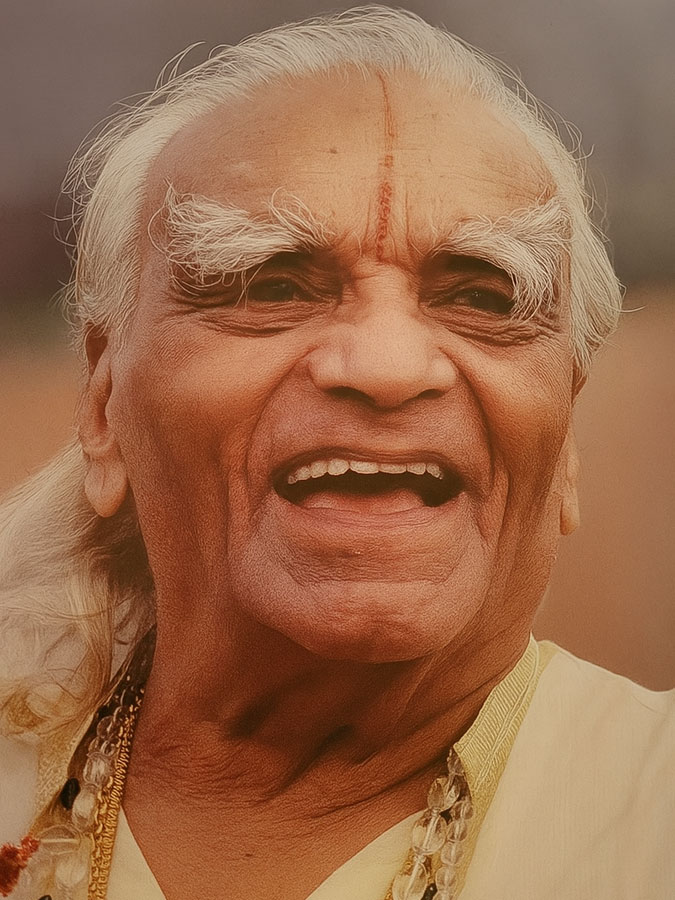 Bellur Krishnamachar Sundararaja Iyengar